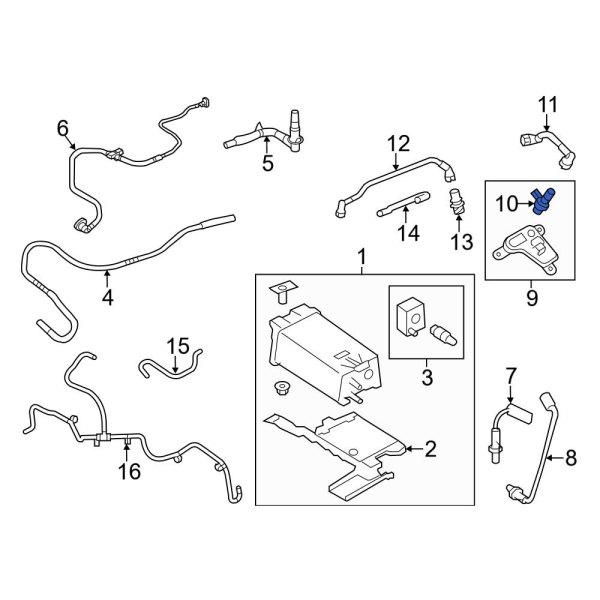 PCV Valve