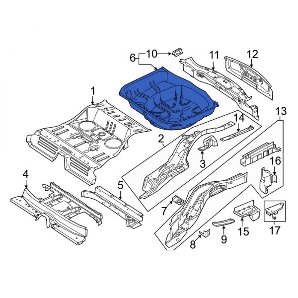 Floor Pan