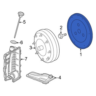 Ford OE - Automatic Transmission Flexplate
