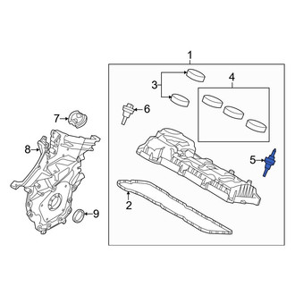 Ford OE - Engine Valve Cover Stud