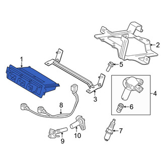 Ford OE - Engine Control Module (ECM)