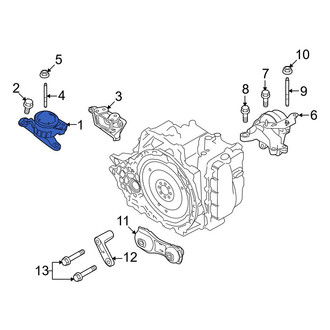 Ford OE - Engine Mount