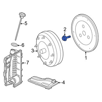Ford OE - Automatic Transmission Flexplate Bolt