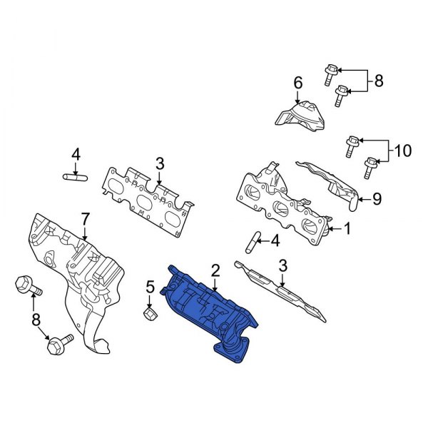 Exhaust Manifold