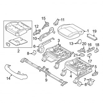 Ford explorer store interior parts