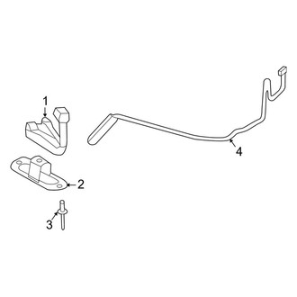 Ford OE - Rear Lamps - Flasher Lamps