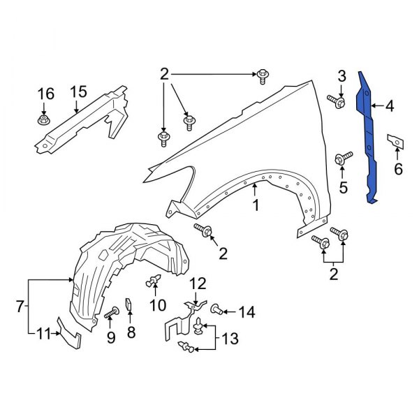 Fender Insulator