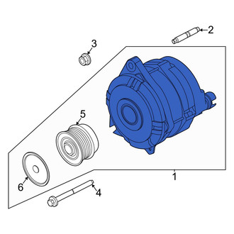 Ford OE - Alternator