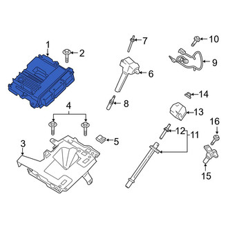 Ford OE - Engine Control Module (ECM)
