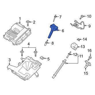 Ford OE - Direct Ignition Coil