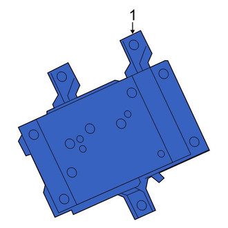 Ford OE - Mobile Phone Control Module