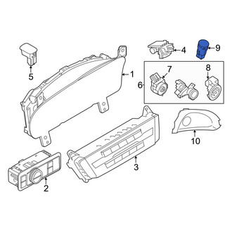 Ford OE - Ignition Switch