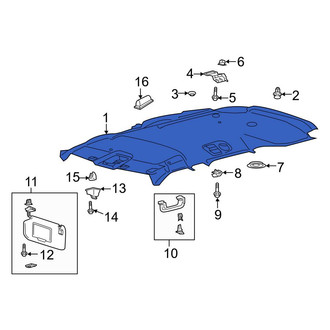 Ford OE - Headliner