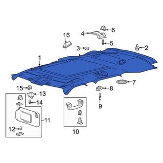 Ford OE - Headliner