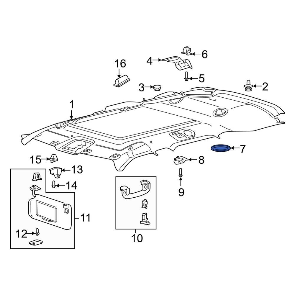 ford-oe-lb5z78519a70dab-upper-overhead-console