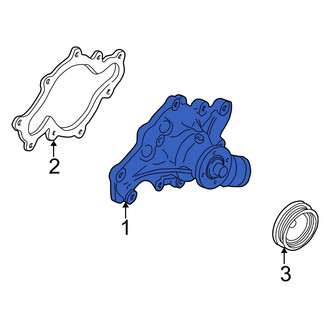 Ford OE - Engine Water Pump
