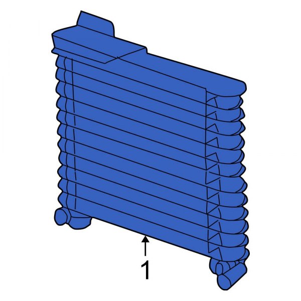 Automatic Transmission Oil Cooler