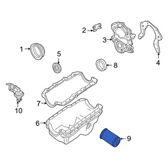 Ford OE - Engine Oil Filter
