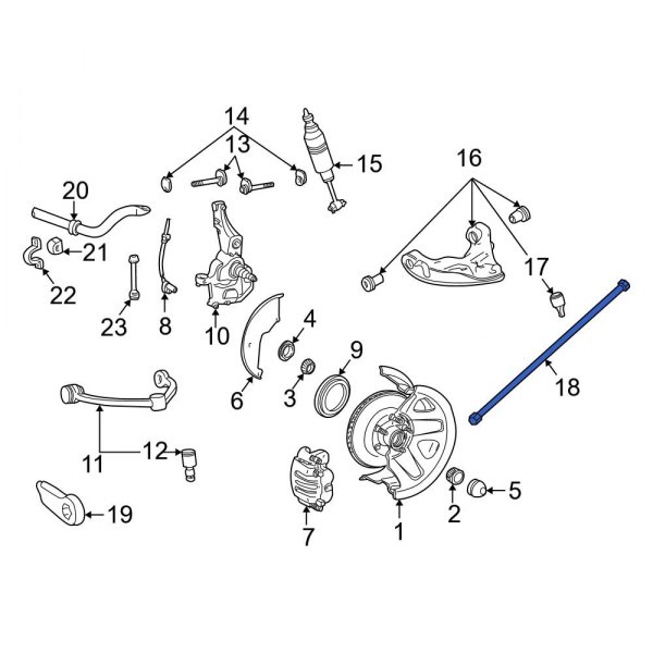 Torsion Bar