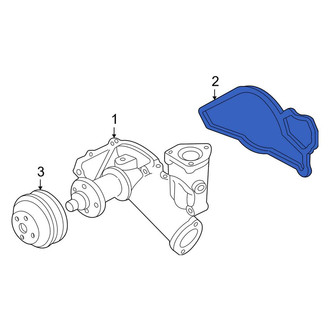 Ford OE - Engine Water Pump Gasket