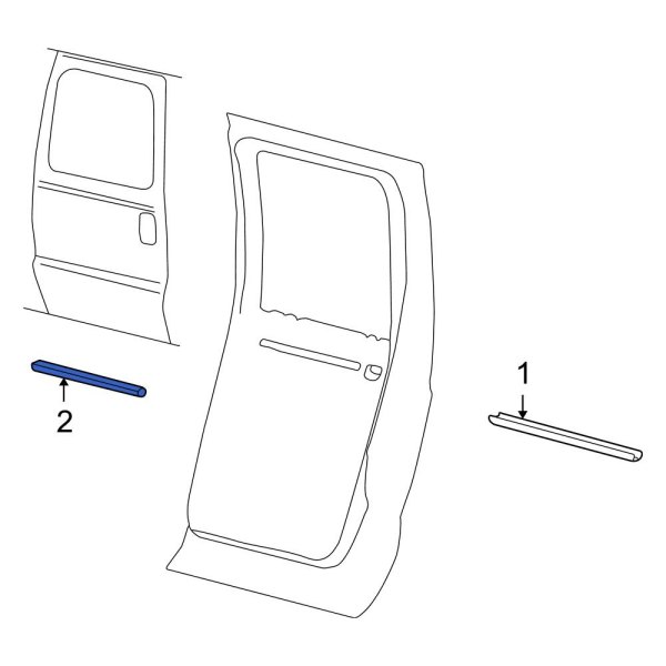 Door Molding