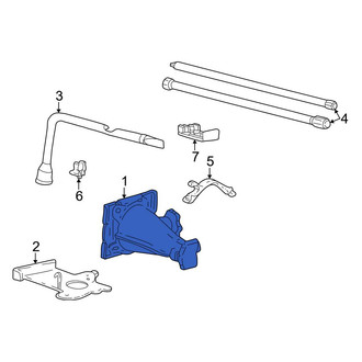 Ford OE - Floor Jack