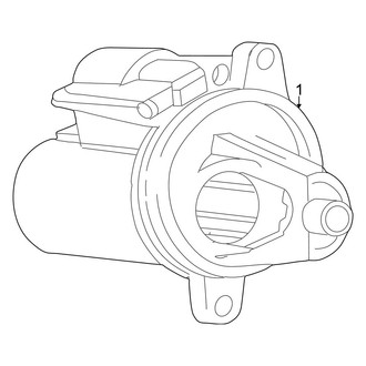 Ford OE - Electrical - Ignition System (5.4L / 6.8L)