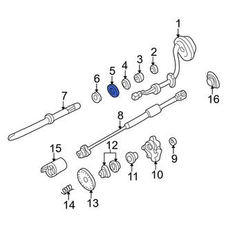 Ford OE - Upper Steering Column Bearing