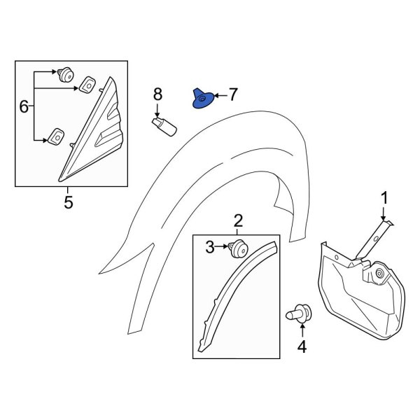 Side Marker Light