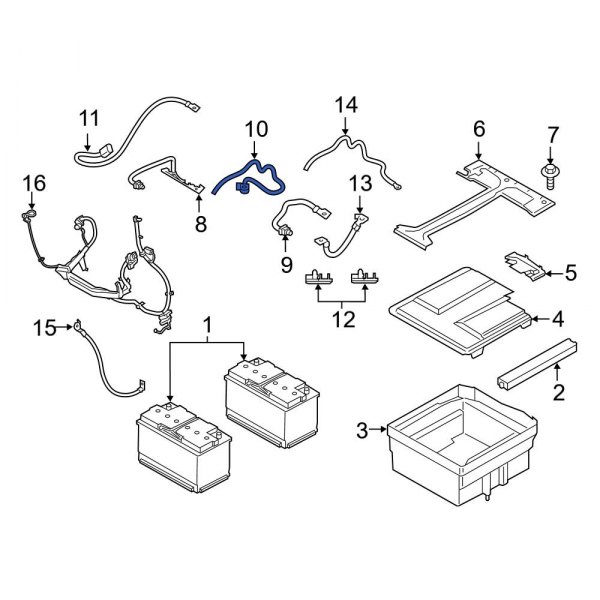 Battery Cable