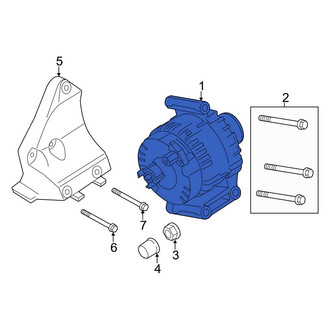 Ford OE - Alternator