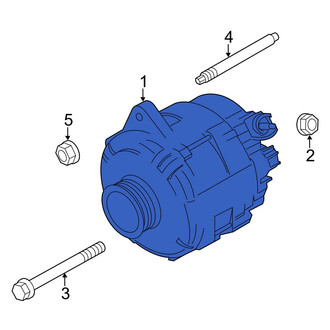 Ford OE - Alternator