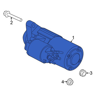 Ford OE - Starter