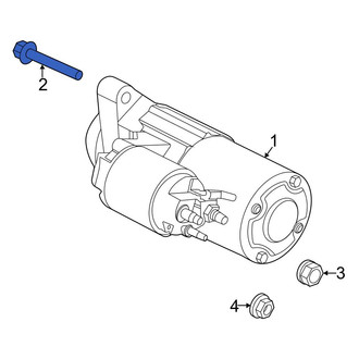 Ford OE - Starter Bolt