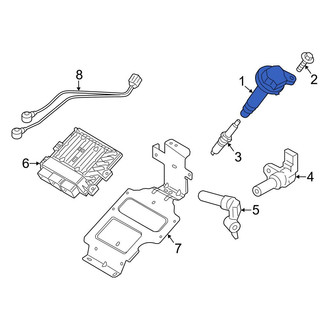 Ford OE - Direct Ignition Coil