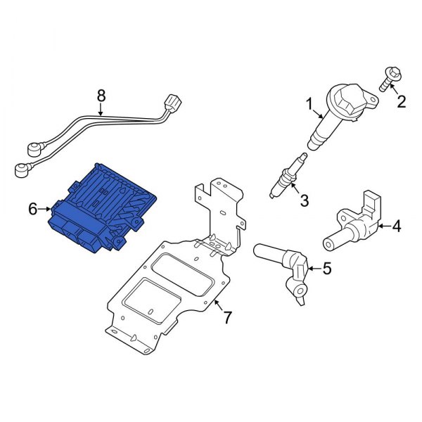 Engine Control Module (ECM)