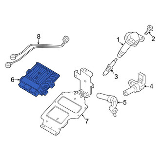 Ford OE - Engine Control Module (ECM)