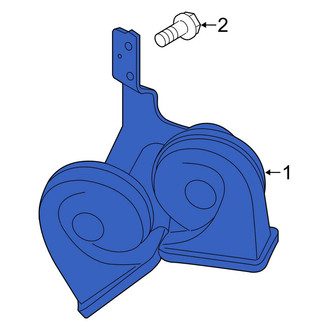 Ford OE - Horn