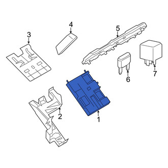 Ford OE - Junction Block