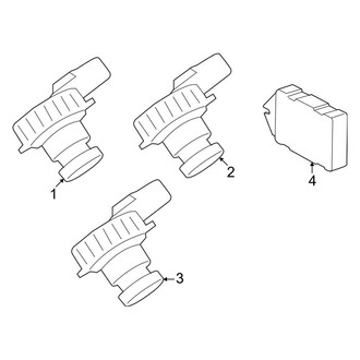 Ford OE - Electrical Components (Camera System)