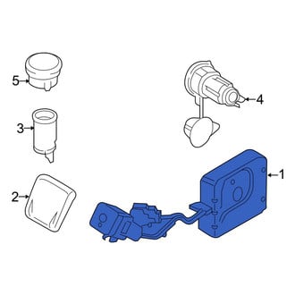 Ford OE - Power Inverter