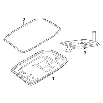 Ford OE - Transmission Components