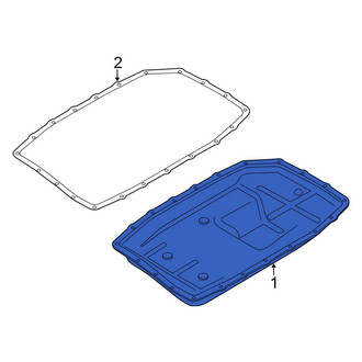Ford OE - Transmission Oil Pan
