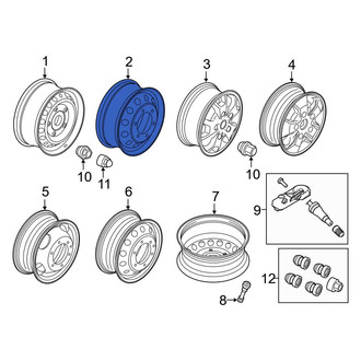 Ford OE - Wheel