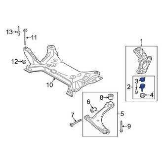 Ford OE - Front Suspension Ball Joint