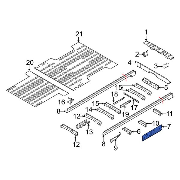 Floor Extension