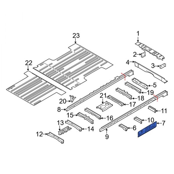 Floor Extension