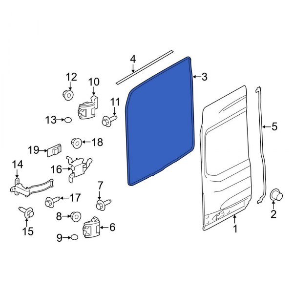 Door Seal