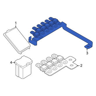 Ford OE - Multi-Purpose Fuse