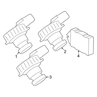 Ford OE - Electrical Components (Camera System)